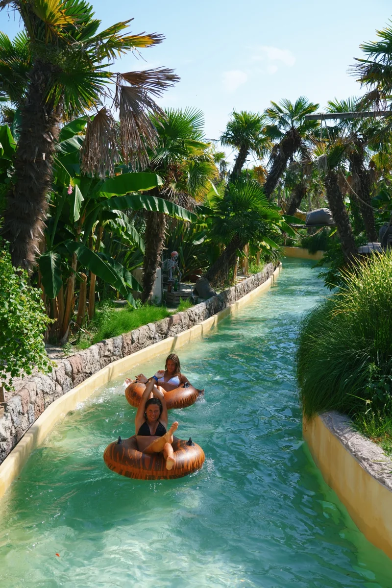 Parco acquatico